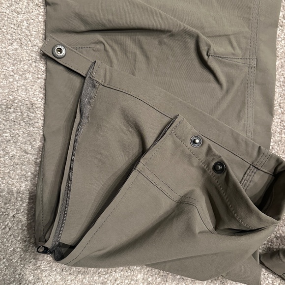 Kuhl Mens Renegade Convertible Pants 36x32 - Picture 3 of 4